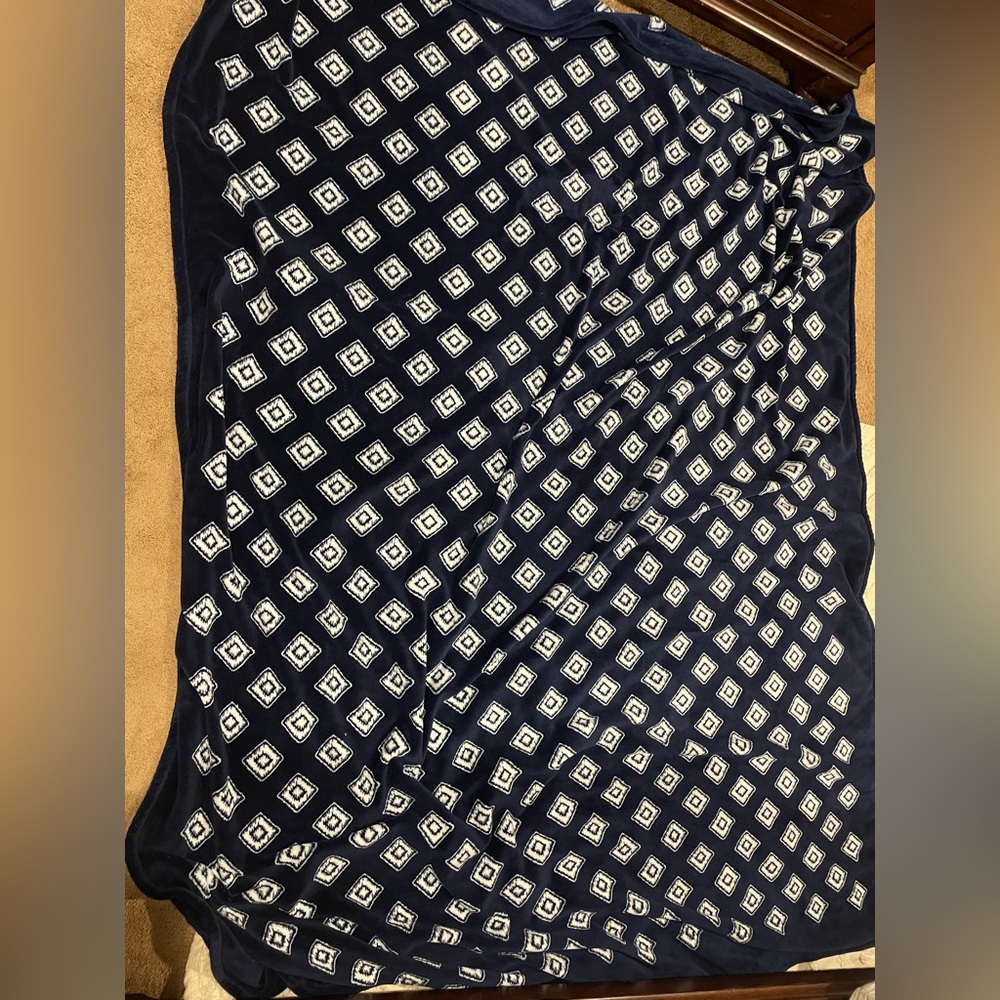 Vera Bradley blanket